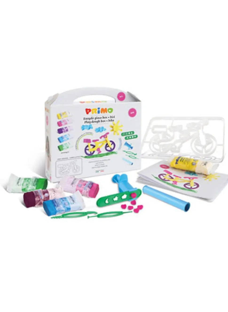 Primo - Easydo set fiets