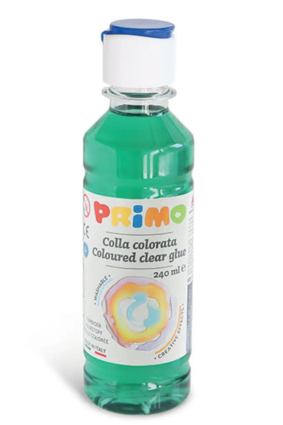 Primo - Lijm Op Waterbasis - Groen (240ml)