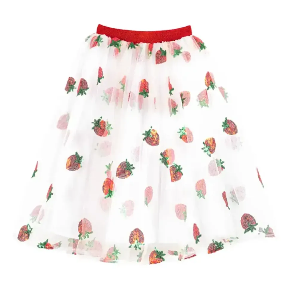 Ratatam | Aardbeien Rok