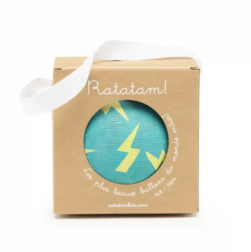 Ratatam | Flash ball blue 12cm