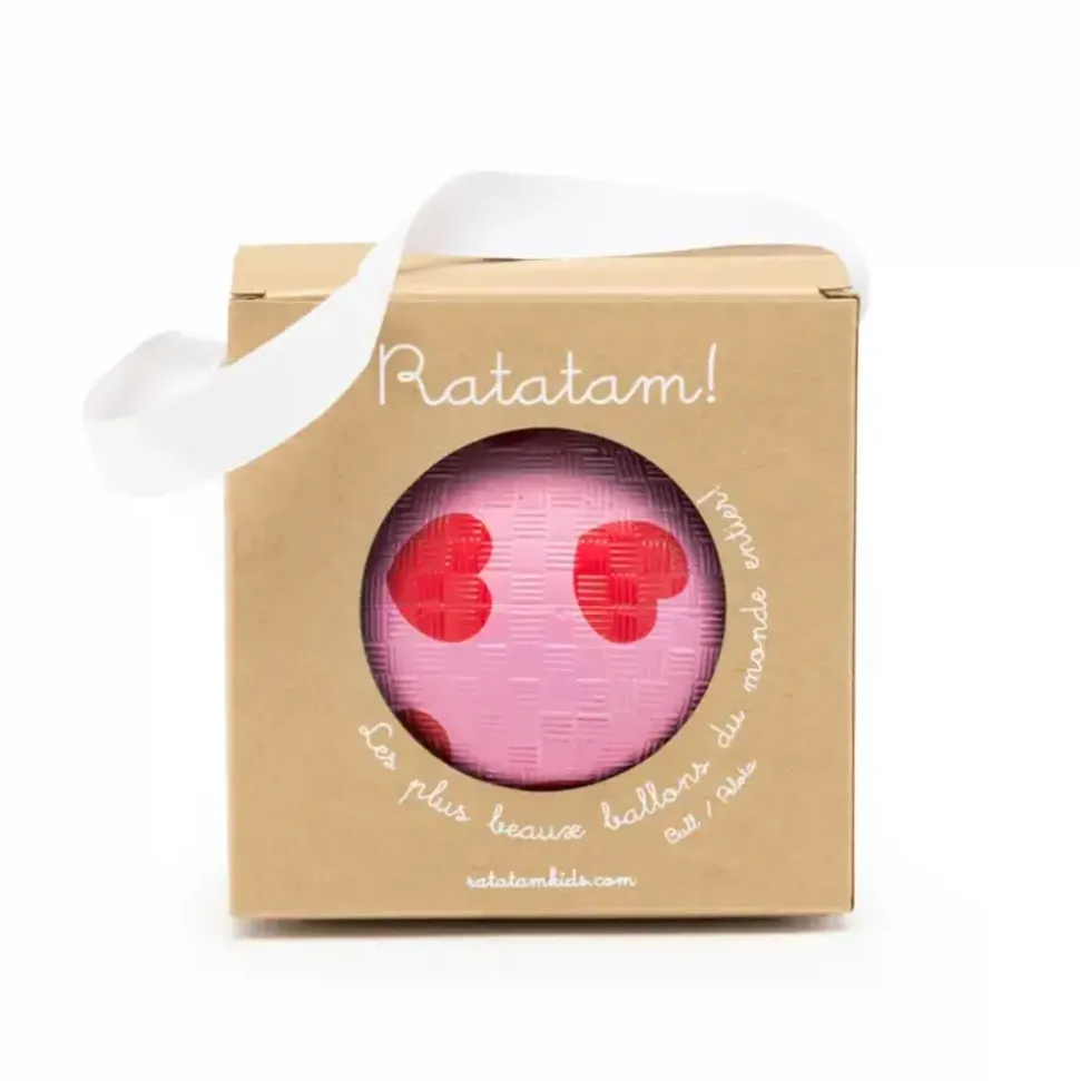 Ratatam | Heart Ball 12 cm