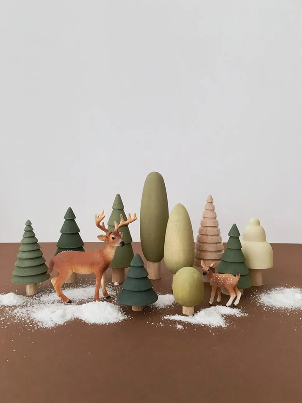 Sabo Concept : FOREST / GREEN / 10 PIECES