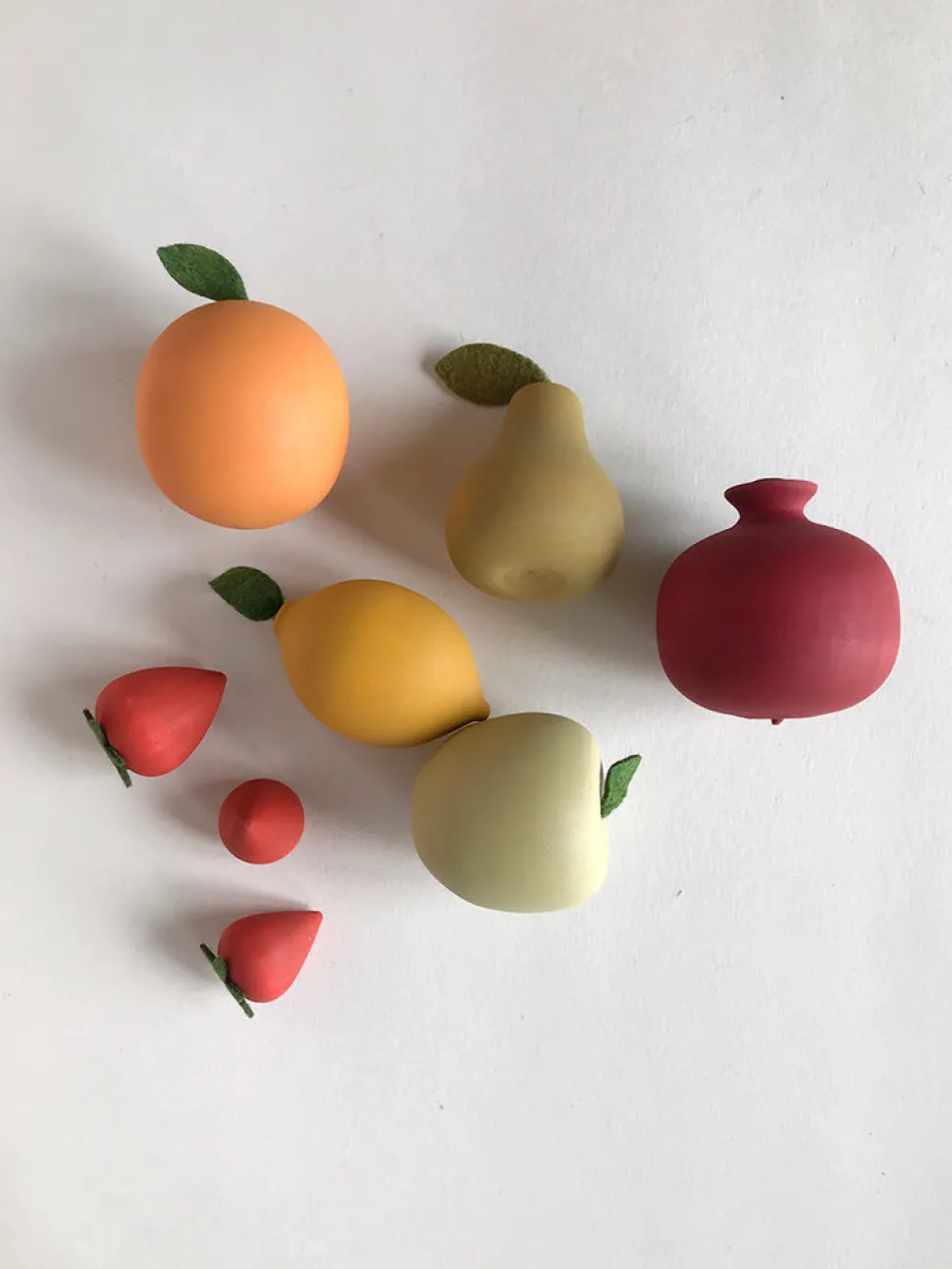 Sabo Concept : FRUIT mini / SET OF 6