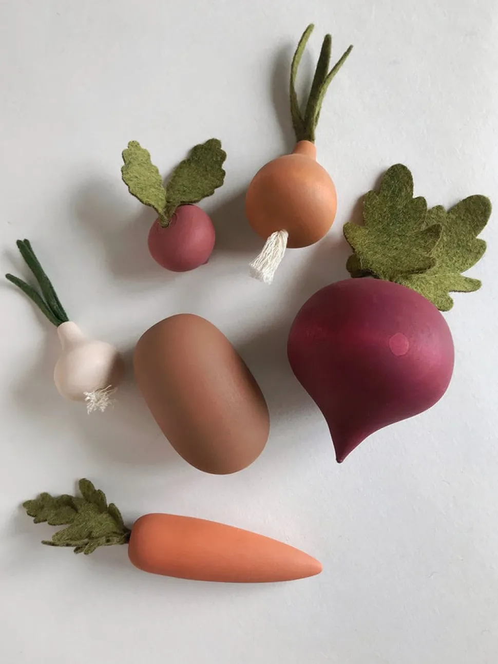 Sabo Concept: VEGETABLES / BORSCHT