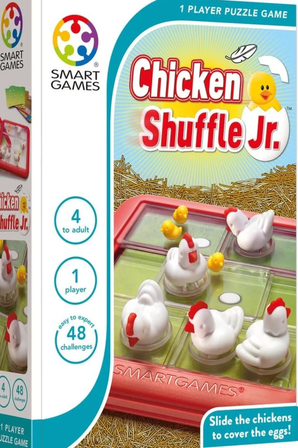 Smartgames : Chicken Shuffle Jr.
