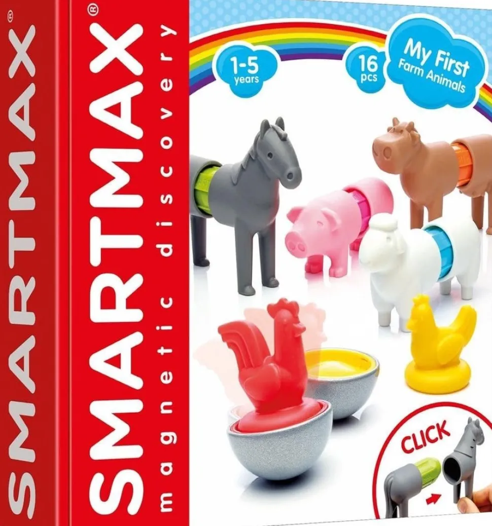 SmartMax | My First Farm Animals