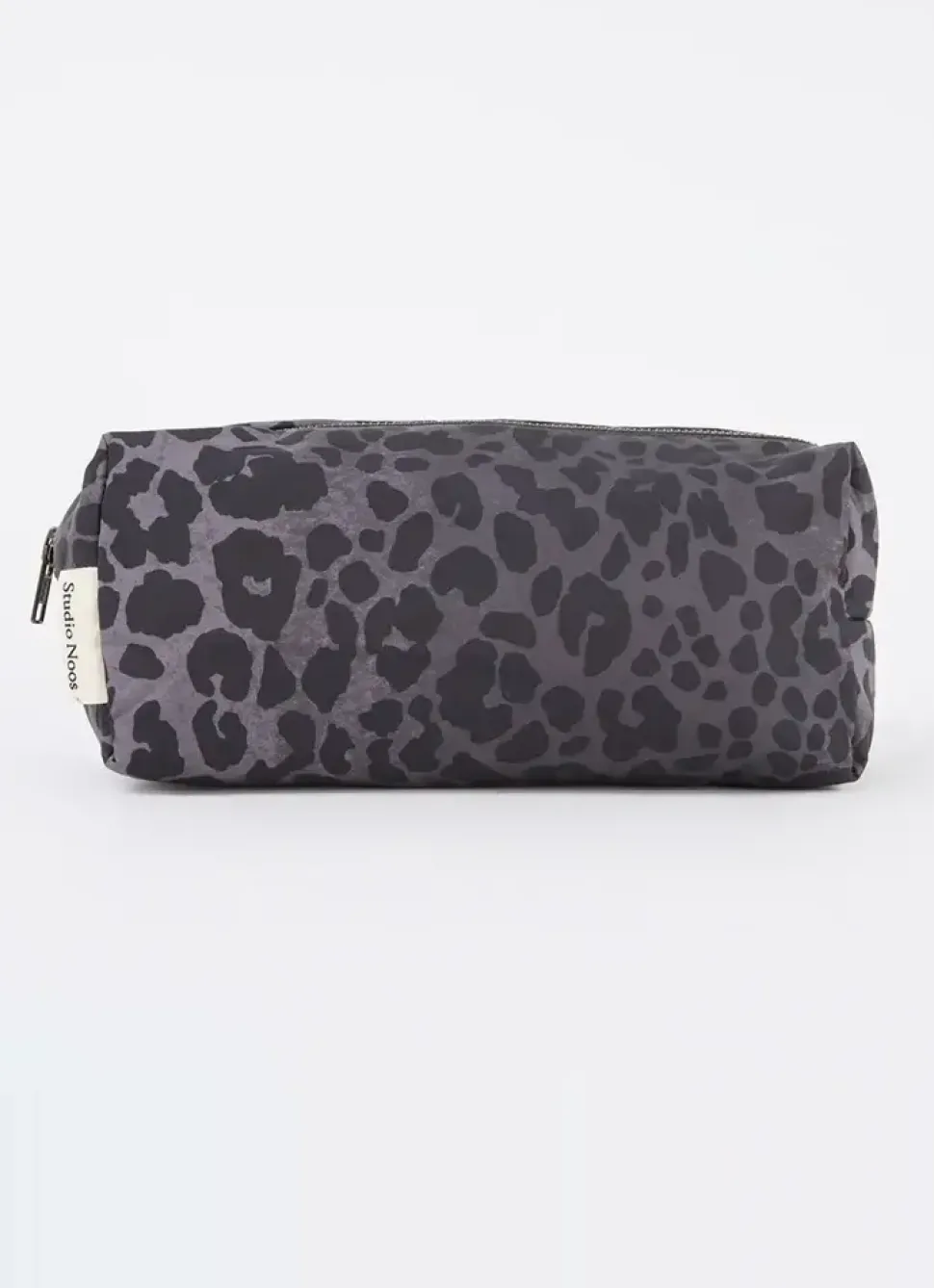 Studio Noos | Antra Leopard Puffy Pouch