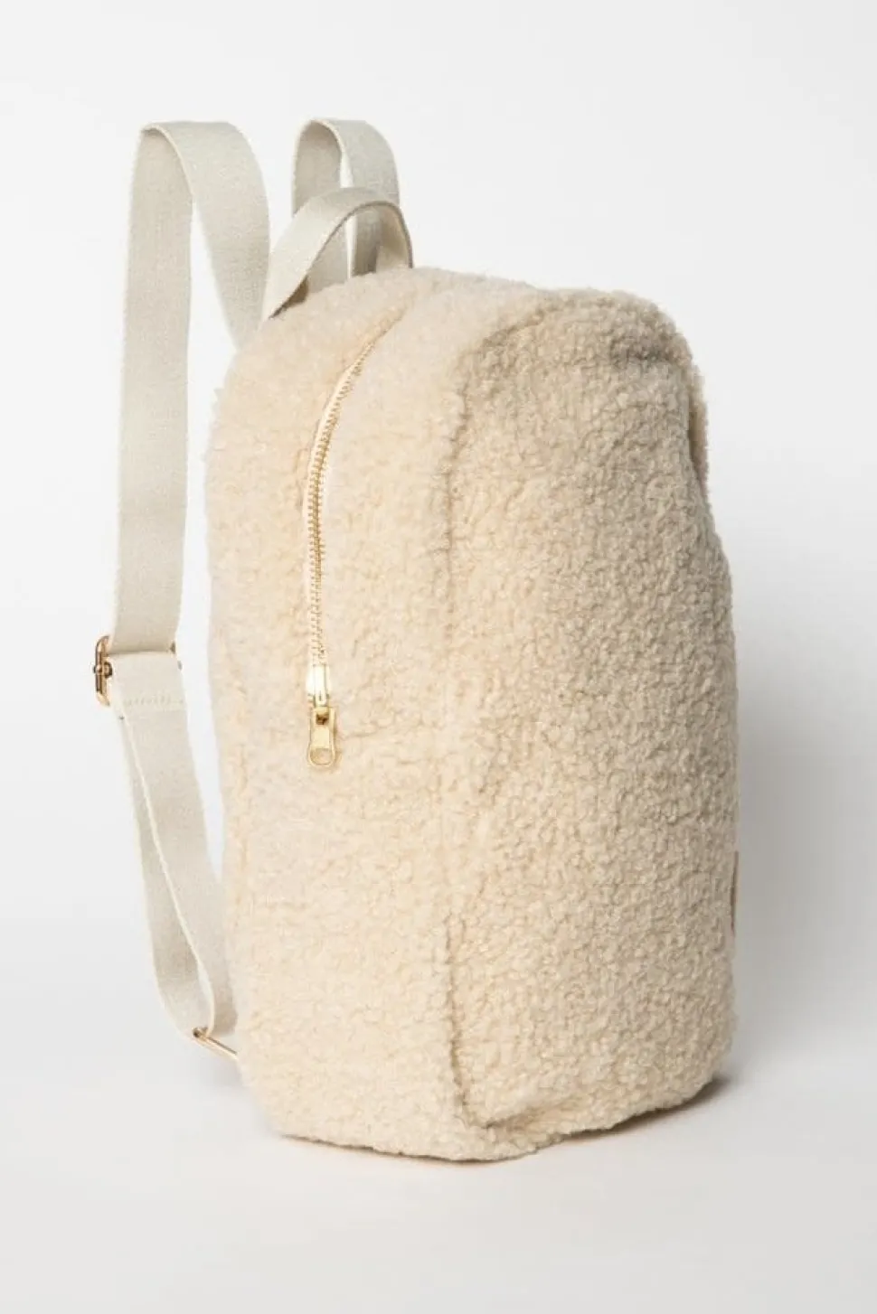 studio_noos__ecru_teddy___2.webp Studio Noos | Ecru Teddy | Mini Backpack