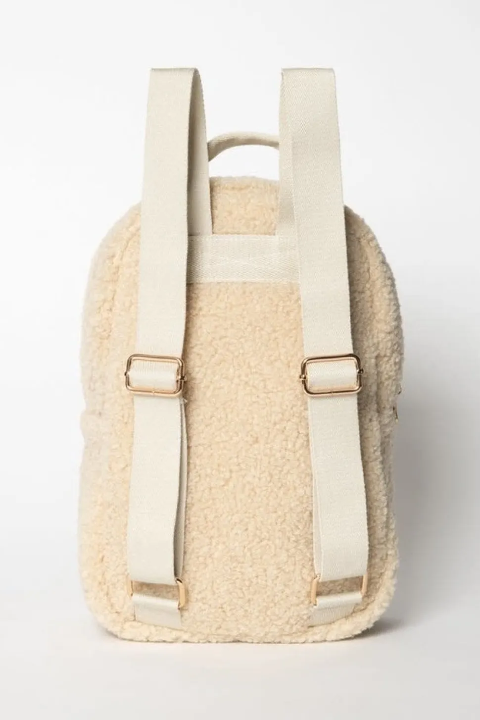 studio_noos__ecru_teddy___4.webp Studio Noos | Ecru Teddy | Mini Backpack