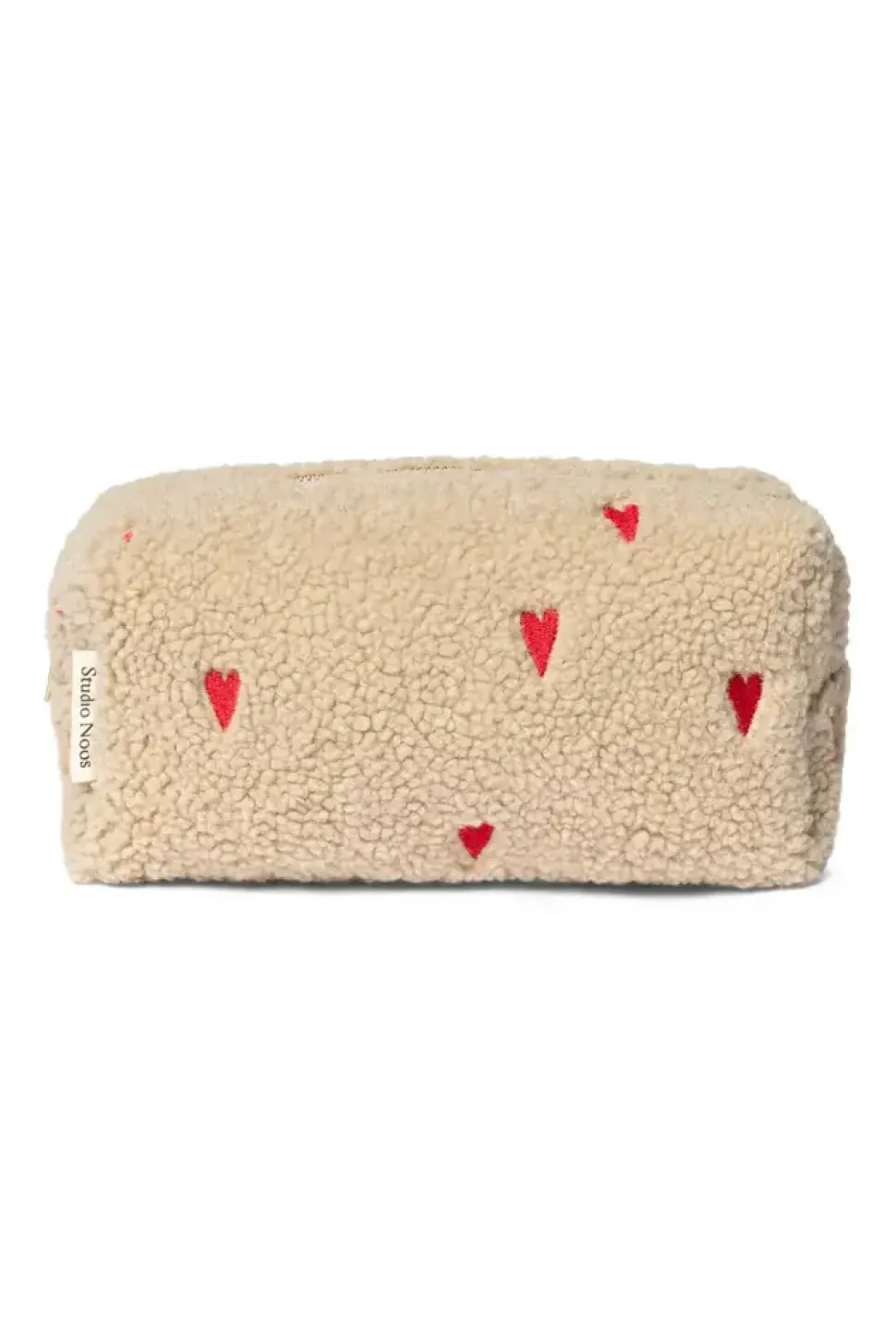 studio_noos__ecru_teddy_h_2-2.webp Studio Noos | Ecru Teddy Hearts | Pouch