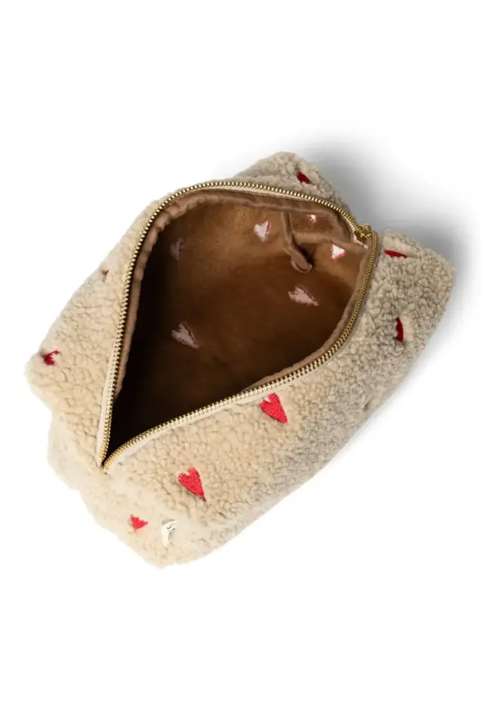 studio_noos__ecru_teddy_h_3-2.webp Studio Noos | Ecru Teddy Hearts | Pouch