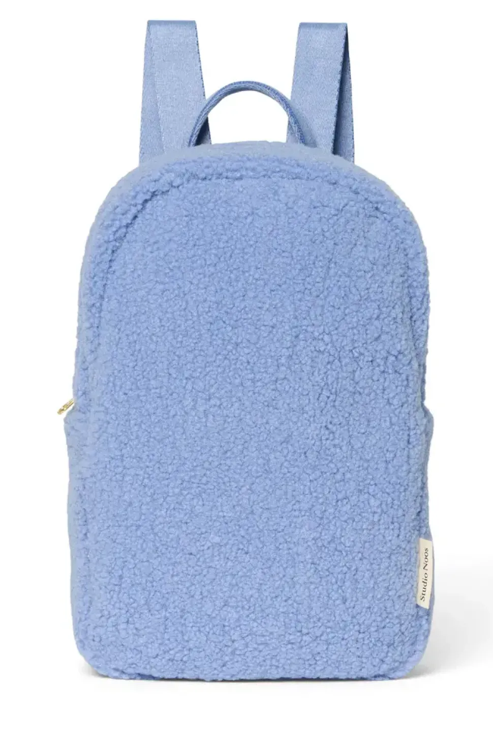 Studio Noos | Light Blue Teddy Mini Backpack