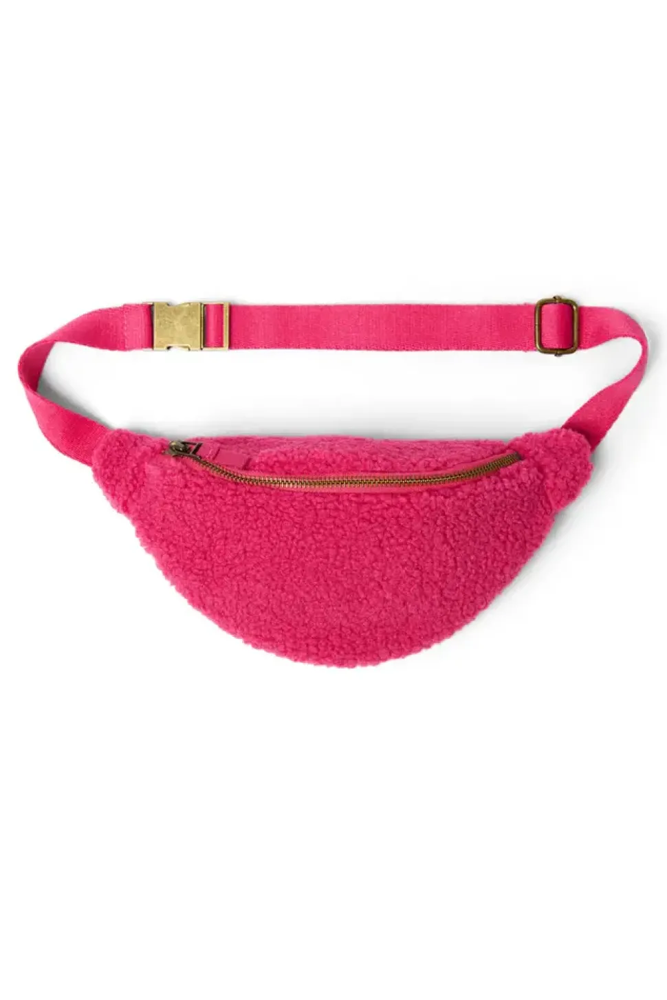 Studio Noos | Pink Teddy Mini Fanny Pack