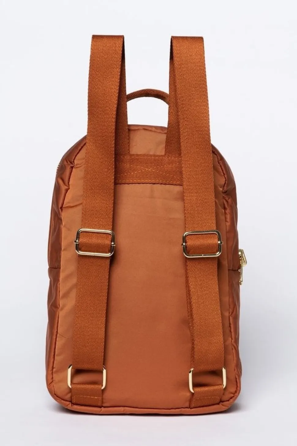 Studio Noos - Puffy backpack roest