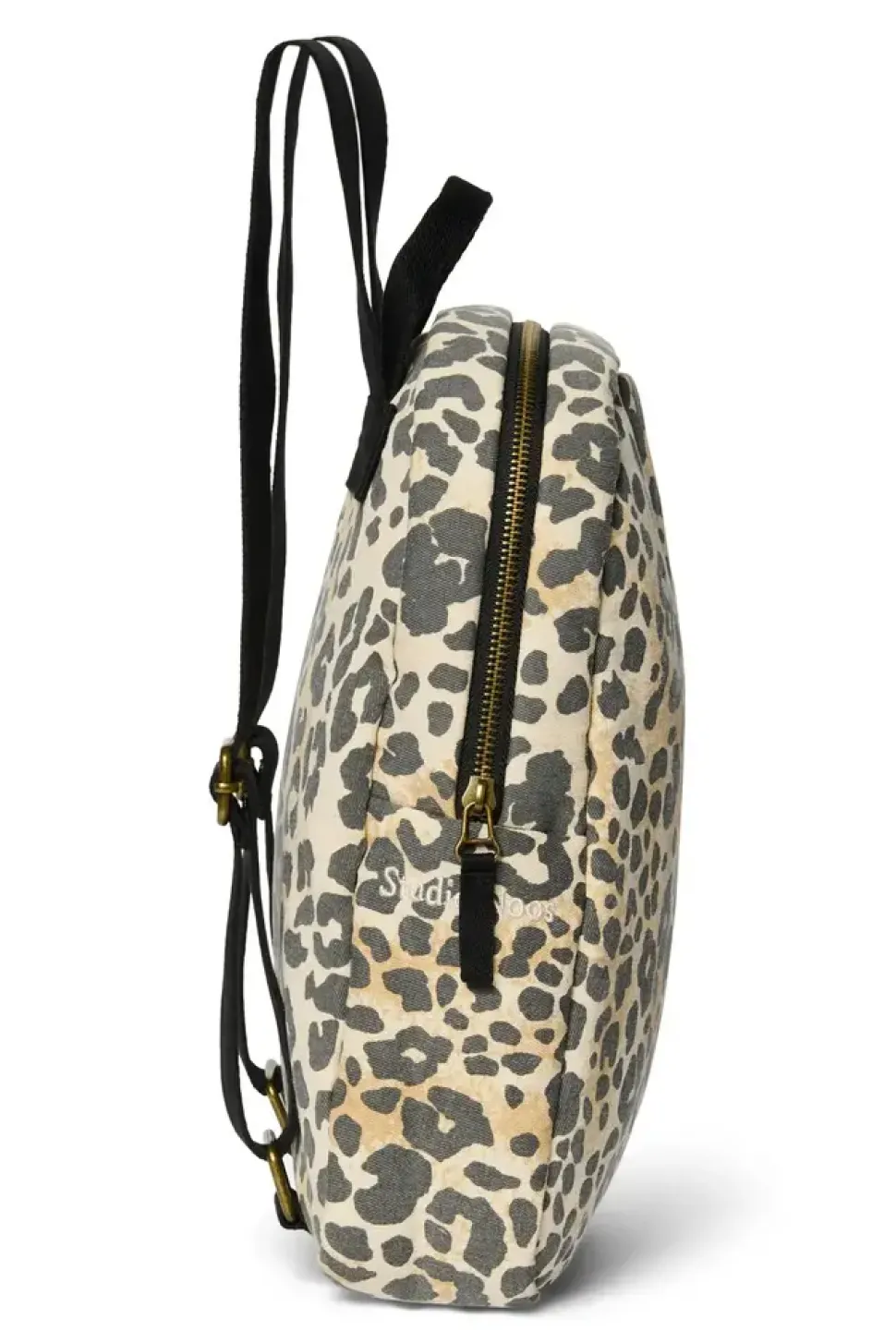 Studio Noos | Soft Cotton Leopard | Mini Backpack