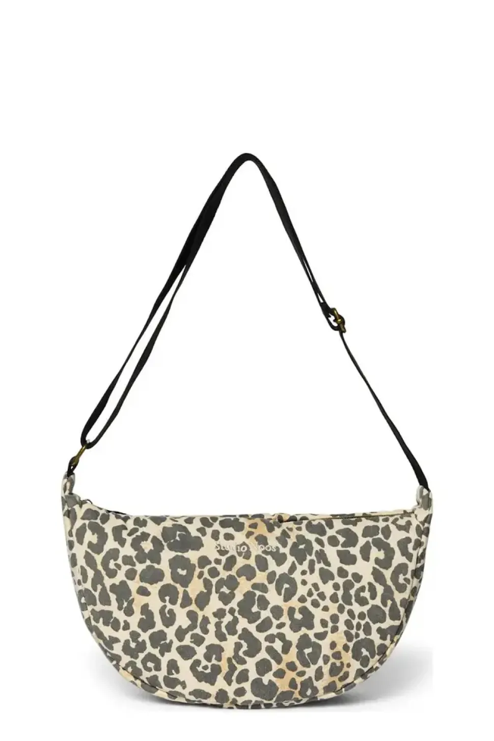 Studio Noos | Soft Cotton Leopard Adult Fanny Pack