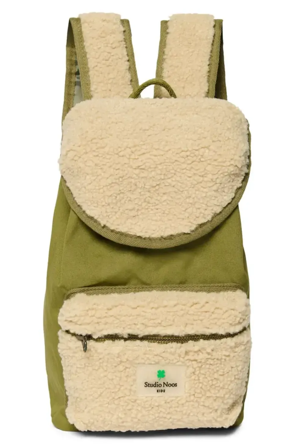 Studio Noos | Teddy Army | Mini Backpack