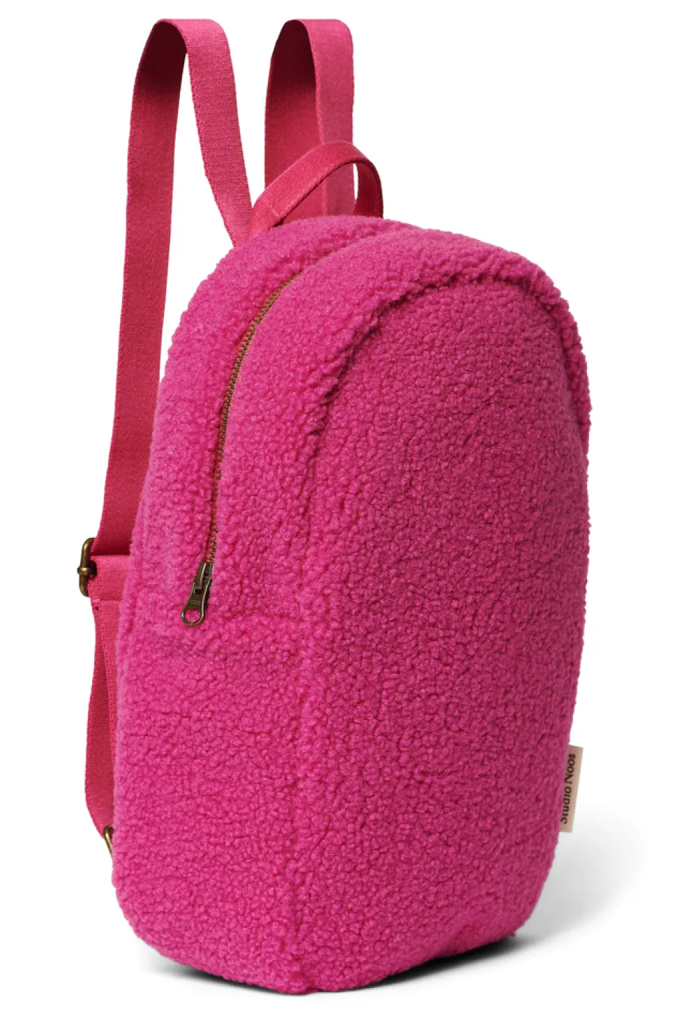 Studio Noos | Teddy Mini Backpack | Pink