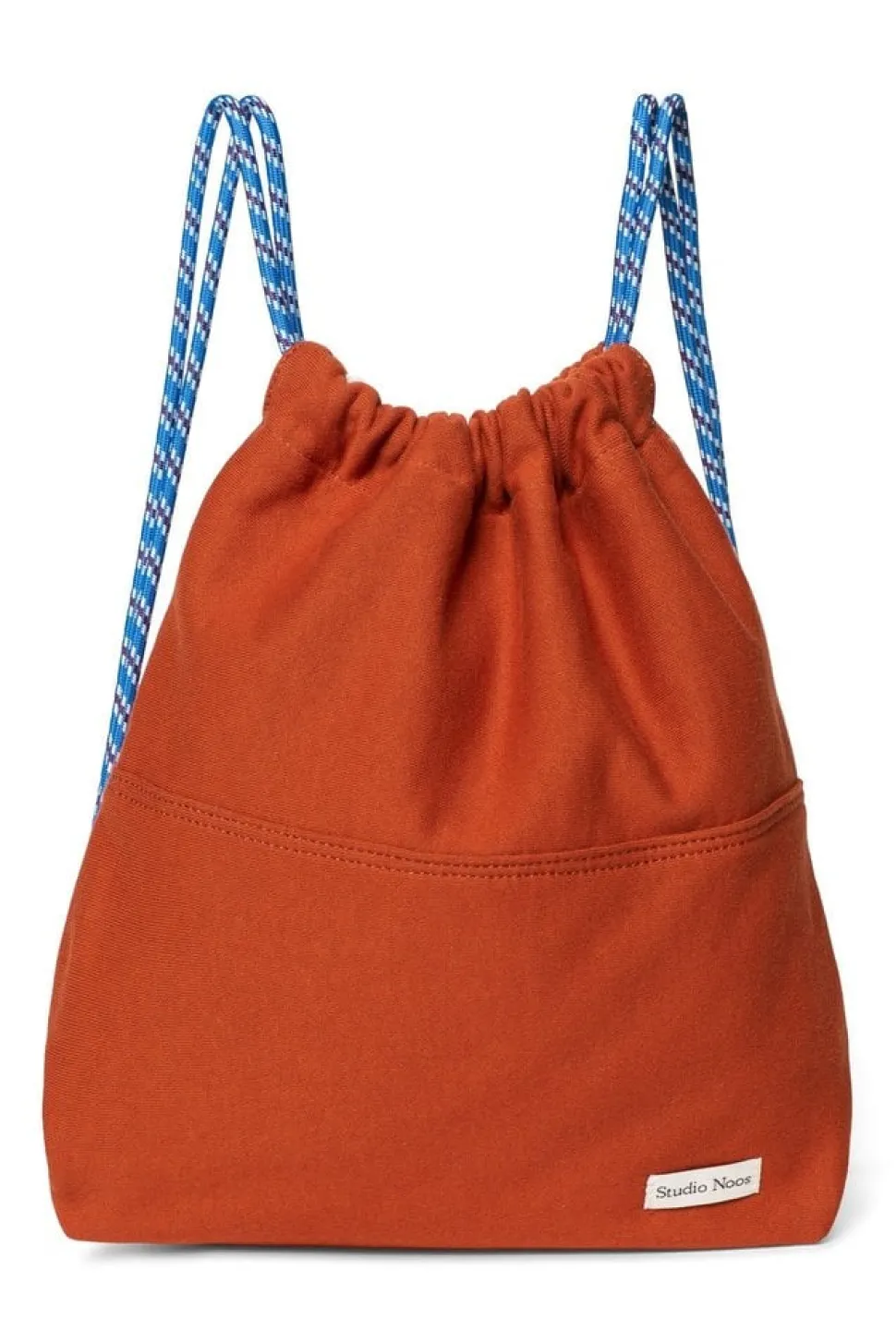 Studio Noos: Rust Jersey gym bag