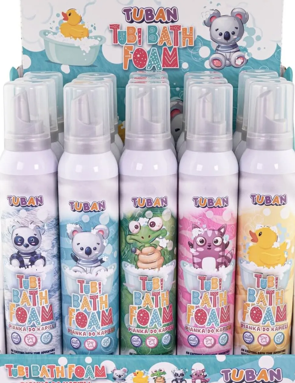 Tuban | Tubi Foam Mix