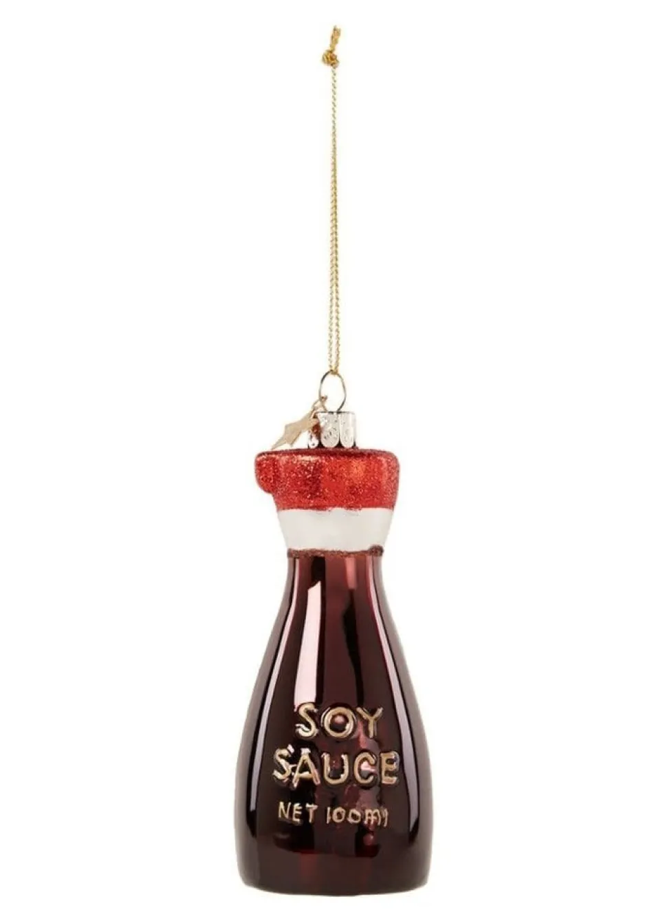 Vondels: Soy sauce